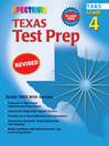 Texas Test Prep, Grade 4